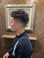 ヘアサロンルート(HAIR SALON ROUTE) 針金パーマ