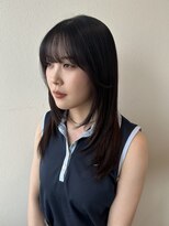 サラ ビューティー サイト 古賀店(SARA Beauty Sight) 髪質改善トリートメント/トリートメント/顔周り/20代30代