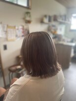 サトイ(satoi)&nbsp;レイヤーボブ