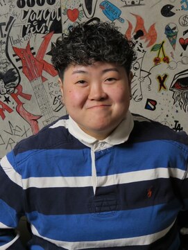 サンアンドマーリィズバーバー 駅前店(SON&MARLEY'S BAR BER) スペインカール