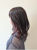 ビューティーワークスループライン(beautyworks LoopLine) 伸ばし途中★少しレイヤーを入れて乗り切りましょう★