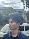 メッシュ×ツイスパ