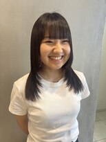 リアン(Lien) レイヤーカット