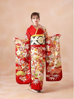 芦屋かわはらの写真/芦屋かわはら逸品振袖や訪問着をはじめ有名作家、老舗工房の着物レンタルを多数取り揃えております！