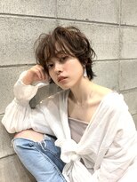 セブンベルベット(7 Velvet)&nbsp;マッシュショート