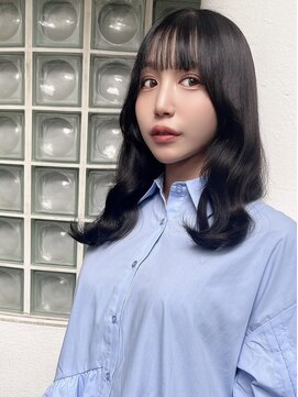 シンク オモテサンドウ(sync omotesando) 巻ける縮毛矯正