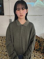 ブリコ(Brico)&nbsp;黒髪