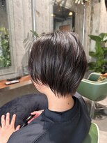 ワル(wal.) ハンサムショート