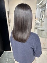 ノイエ 原宿 北参道(NoIE)&nbsp;レイヤーカット/ボブ/髪質改善カラー/縮毛矯正/原宿/北参道