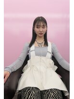 キジ(KIJI) ヘイリーボブ/ミディアム/ロブ