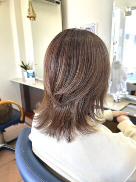 アトリーチェタ 田富店(ATTRICE) 大人ウルフ