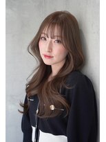 ラベル 渋谷(LAVEL)&nbsp;レイヤーカット髪質改善