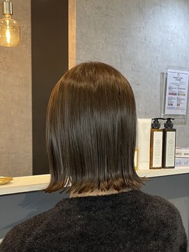 セブンルックス モカ 宇都宮鶴田店(7LOOKS mocha) オリーブベージュ