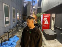 クフィア メンズフェード カンポ 天王寺(CUFFIA MENSFADE CAMPO)