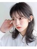 【平日限定♪プレミアムヘッドスパ】+カット+髪質改善Sアクアトリートメント
