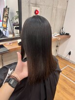 シキ(Shiki)&nbsp;縮毛矯正