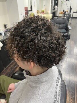 ヘアーリメイクラウム(HAIR REMAKE RAUM) プードル