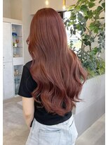 アム(am)&nbsp;シアーベージュミルクティーベージュダブルカラーインナーカラー