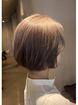 エリスホリエ(Eliss Horie) ブリーチありラベンダーグレージュ☆