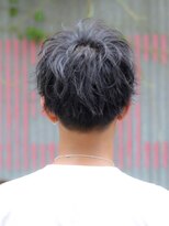 リップスヘアー 梅田アネックス(LIPPS hair) ツーブロックイメチェンマッシュ