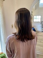 リパブリック(Republic)&nbsp;外ハネ