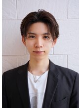 ヘアメイク アージュ 二日市店(HAIR MAKE age) 山本 幸矢