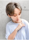 【GEEKS渋谷】夏ショート/似合わせカット/20代30代/メンズライク