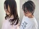 タブーアイ(TABOO.i)の写真/オーガニックカラーをベースに明るめのデザインカラーもグレイヘアーで楽しめます！