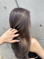 ロンドルピナス 小倉(Lond Lupinus)&nbsp;縮毛矯正・ストレート/くびれヘア/ハイライトカラー