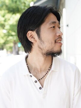 ビュートリアム 福岡(BEAUTRIUM) 【夏の清潔感】大人メンズヘア/大人メンズカジュアル 福岡/天神