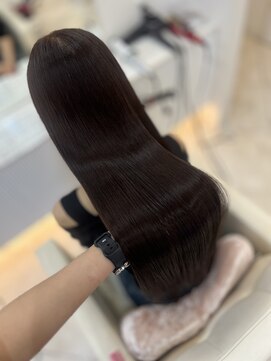 シャルム バイ アローズ 久留米店(CHARM BY AROSE) ジュエルトリートメント♪