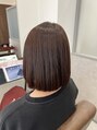 カイレア 辻堂(Kaile'a) 髪質改善メテオトリートメント×ナチュラルブラウン