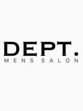 DEPT. MENS SALON【デプト メンズサロン】