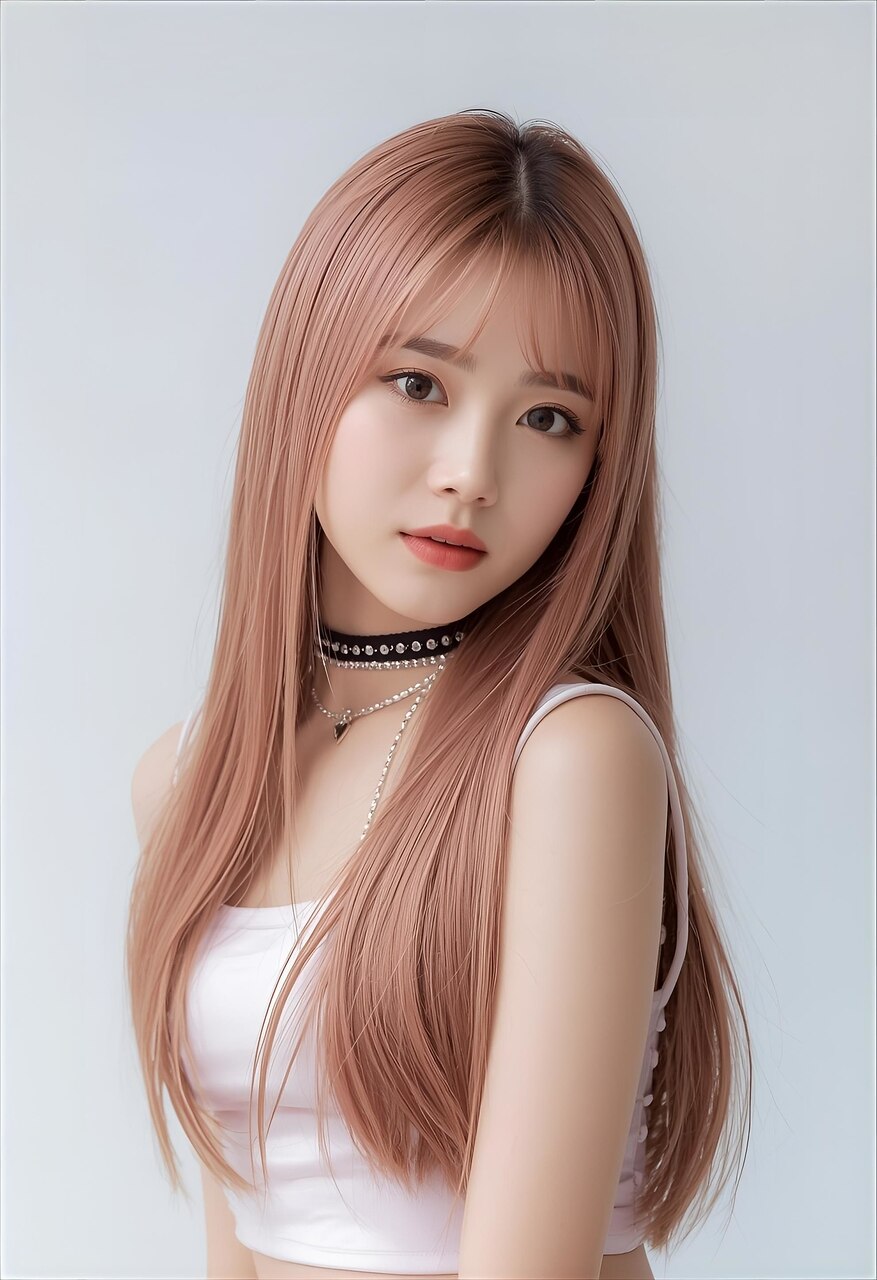 2025年-2026年冬】ミルクティーピンクの髪型・ヘアアレンジ｜人気順