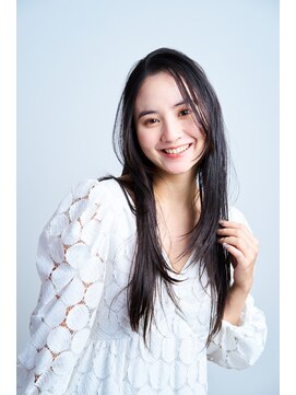 ユニックス ららぽーと湘南平塚店(UNIX) オトナ艶髪ストレート