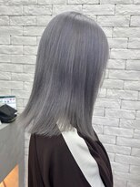 カシェル トウキョウ(Cashel Tokyo)&nbsp;ホワイトシルバー/ シルバーカラー / グレーシルバー