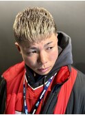 ハイトーンクロップ