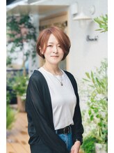 エムブランシェ(Mbranche) 石川 沙弥佳