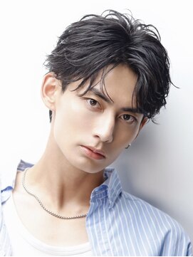 リップス 表参道店(LIPPS) フェザーショート【毛流れヘア】