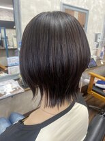 ハレ(80)&nbsp;ショートウルフ