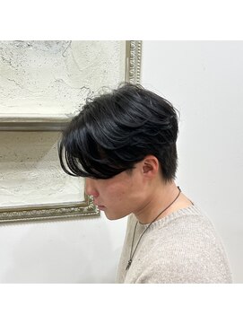 エニーテラス(Eny Terrace) センターパート　石原大地