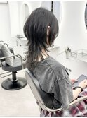 中性レイヤーウルフ