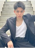 【Lond GULLMAN江村】アップバングショート
