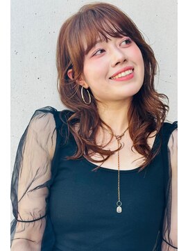 ヘアドゥ 稲毛店(hair do) フェミニンカール