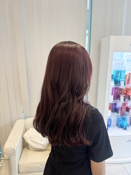 フラミューム 静岡(flammeum) チェリーレッド