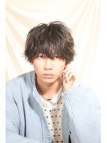 アイトーキョーシエル 横浜(AI TOKYO Ciel)&nbsp;ラウンドマッシュ/ソフトツイストパーマ