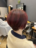 アルター(aL ter)&nbsp;小顔/ココアベージュ/オリーブグレー/鎌取/市川いづみ