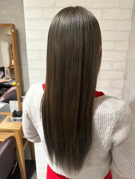 アフィナー(Afinar) 【横浜駅/横浜西口】髪質改善