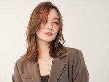 髪にやさしく美しく仕上げるイルミナカラー