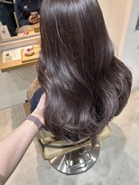 トリート 船堀店(TREAT) ラベンダーグレージュ